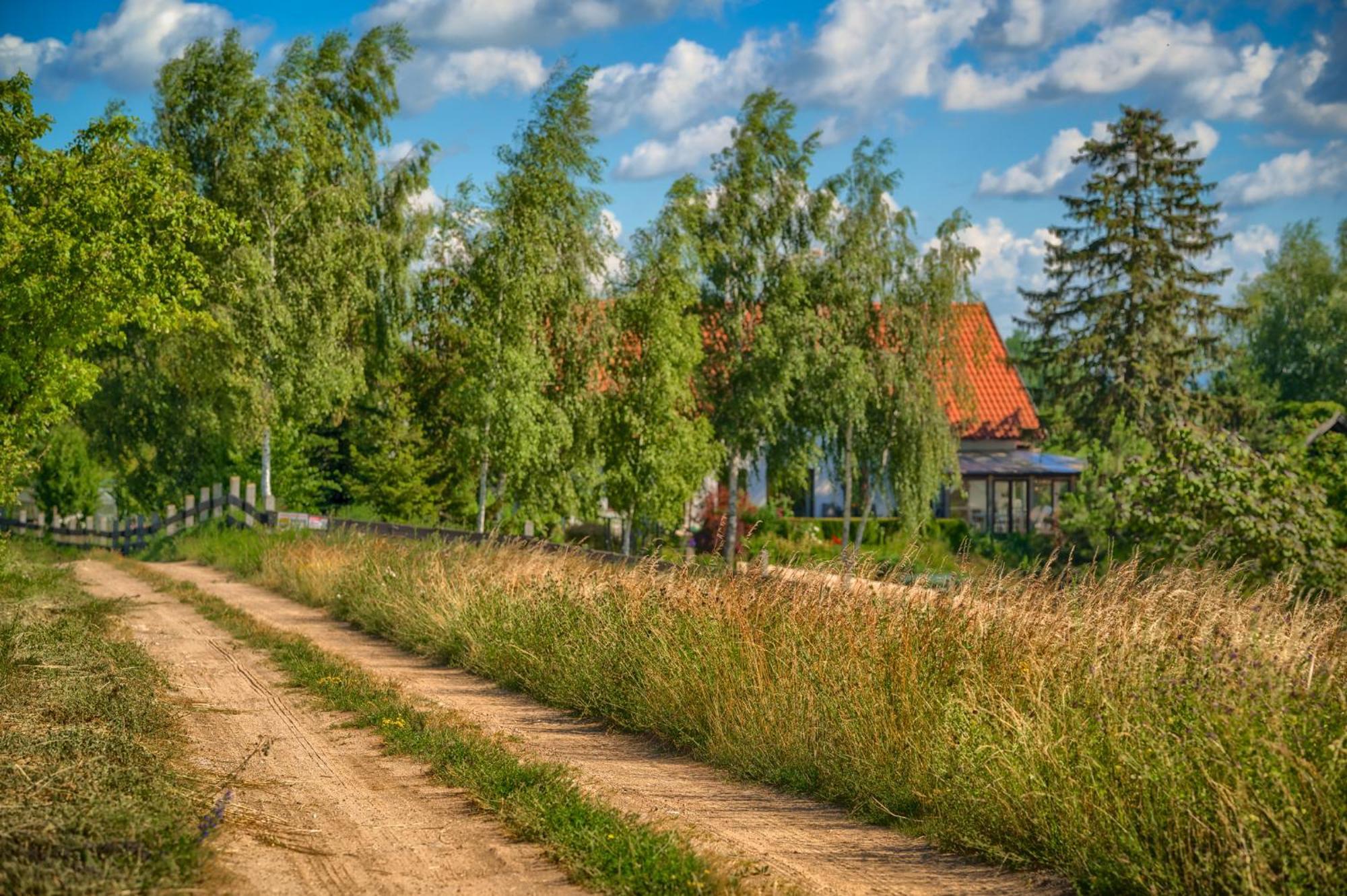 Jora Siedlisko Pension Jora Wielka Buitenkant foto
