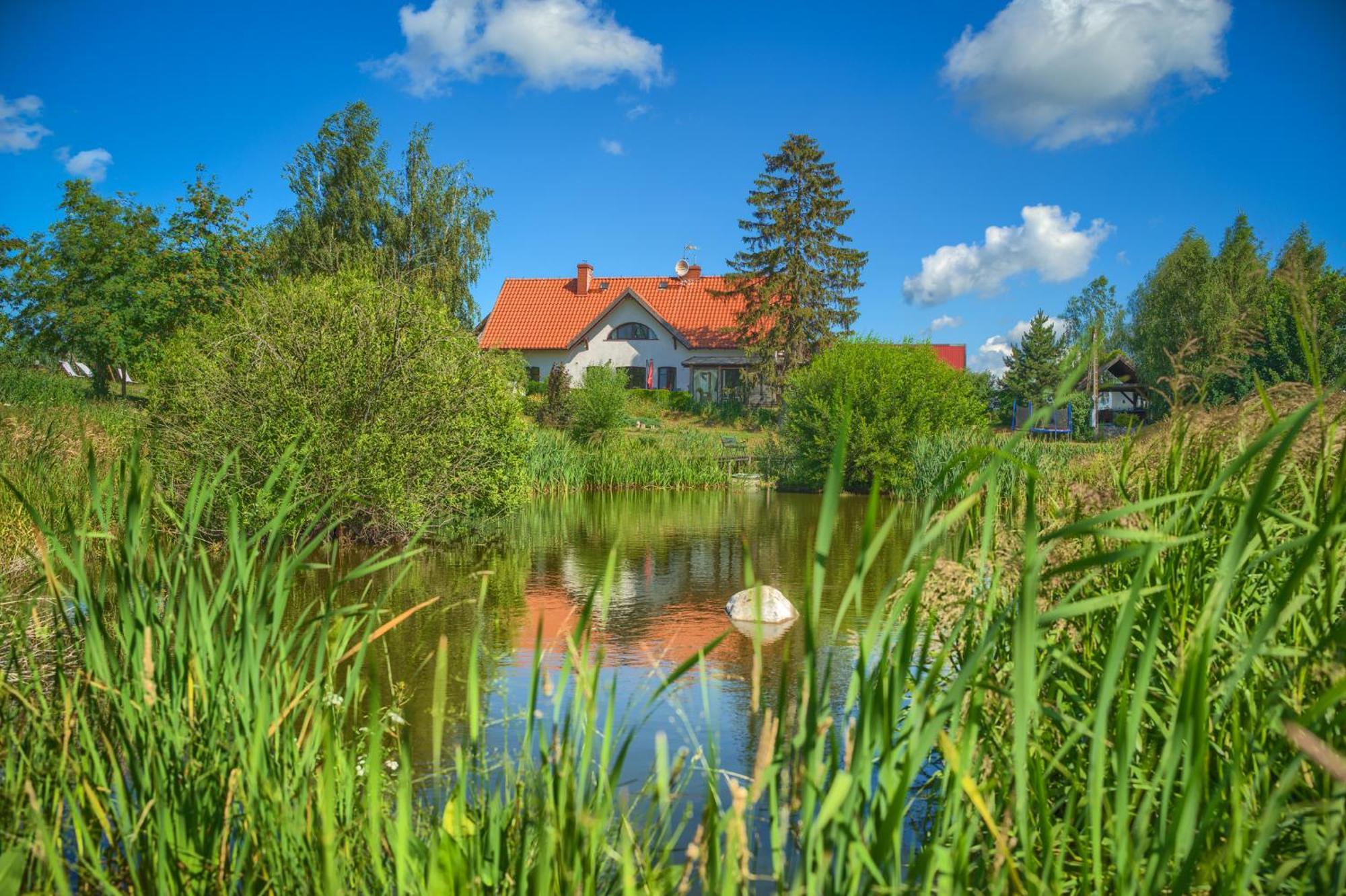 Jora Siedlisko Pension Jora Wielka Buitenkant foto
