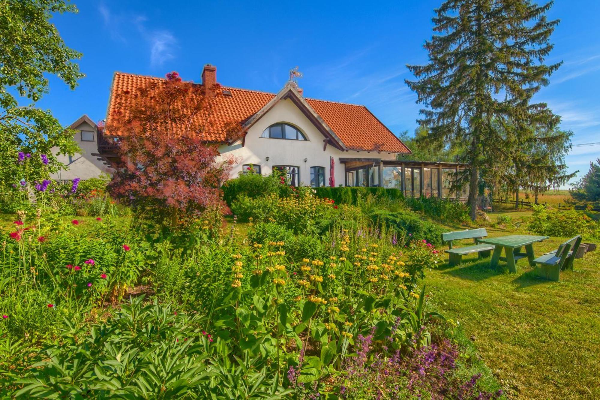 Jora Siedlisko Pension Jora Wielka Buitenkant foto