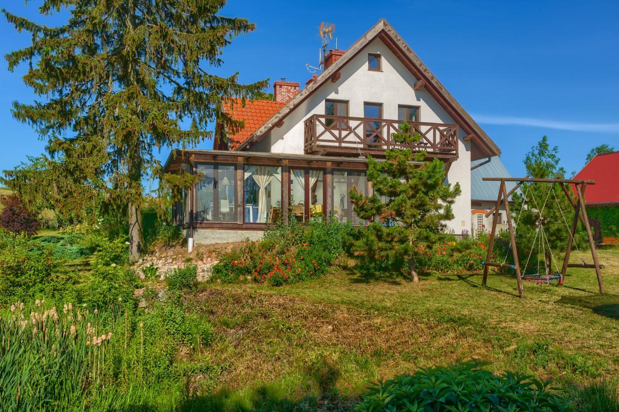 Jora Siedlisko Pension Jora Wielka Buitenkant foto
