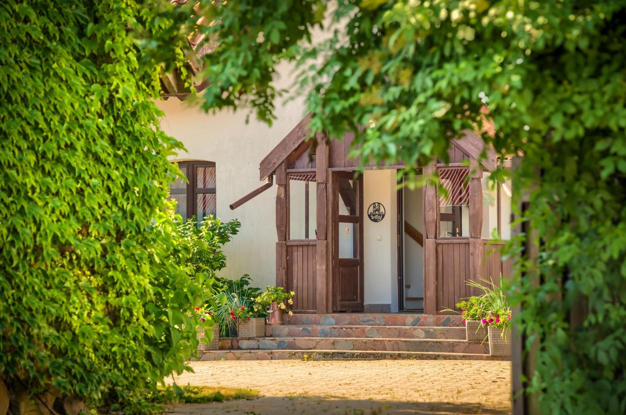 Jora Siedlisko Pension Jora Wielka Buitenkant foto