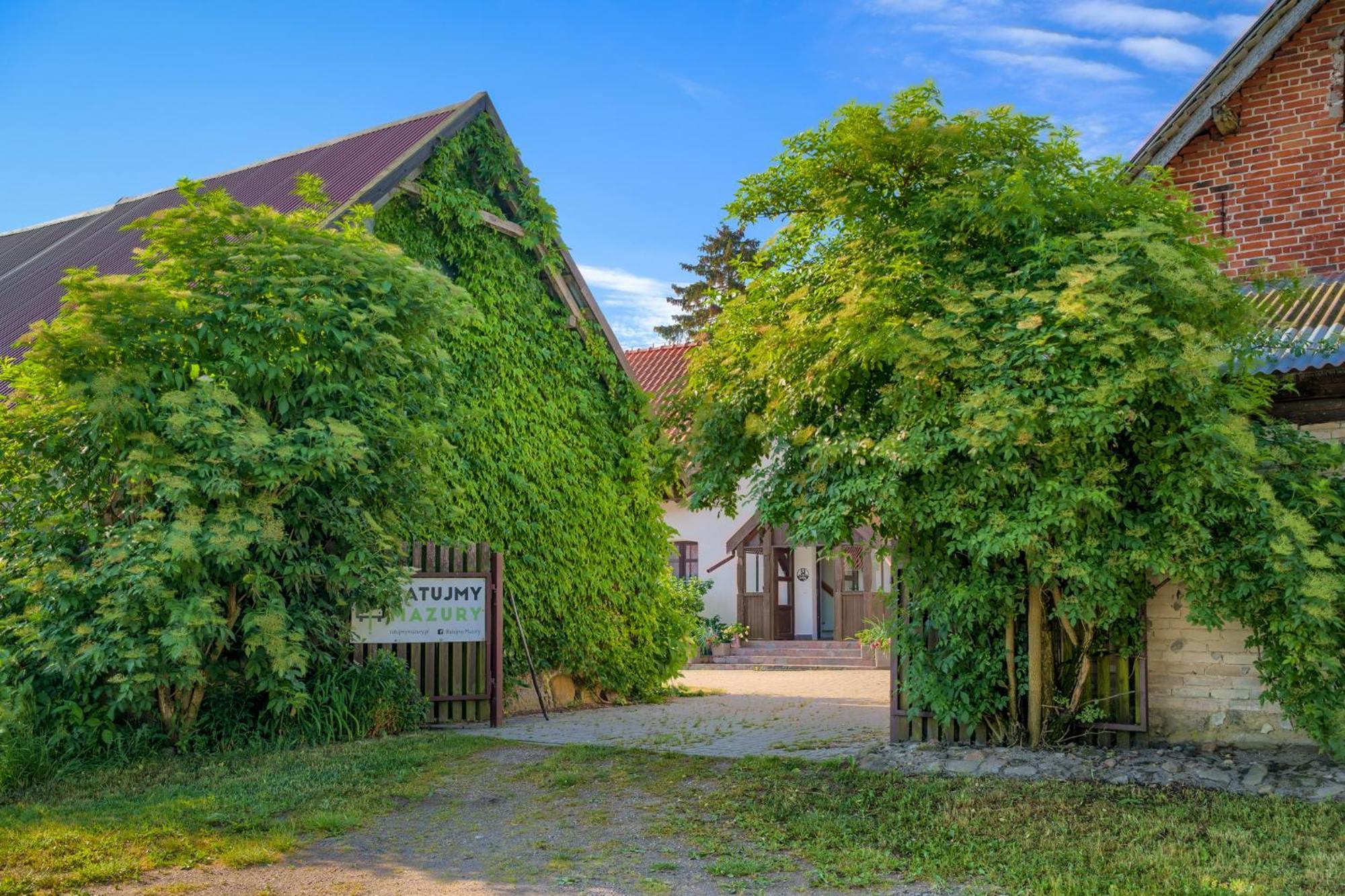 Jora Siedlisko Pension Jora Wielka Buitenkant foto