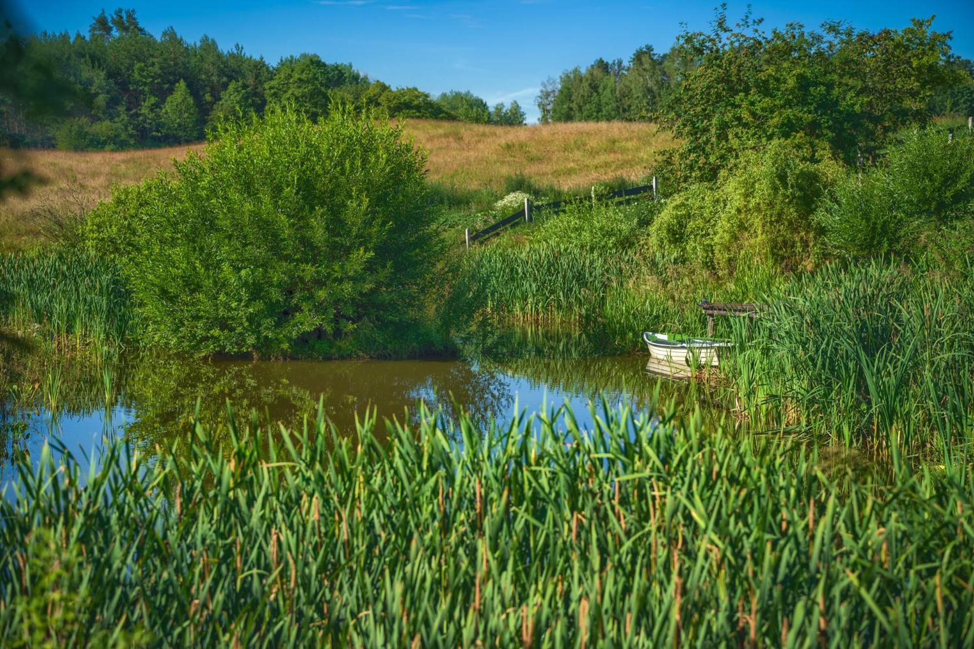 Jora Siedlisko Pension Jora Wielka Buitenkant foto