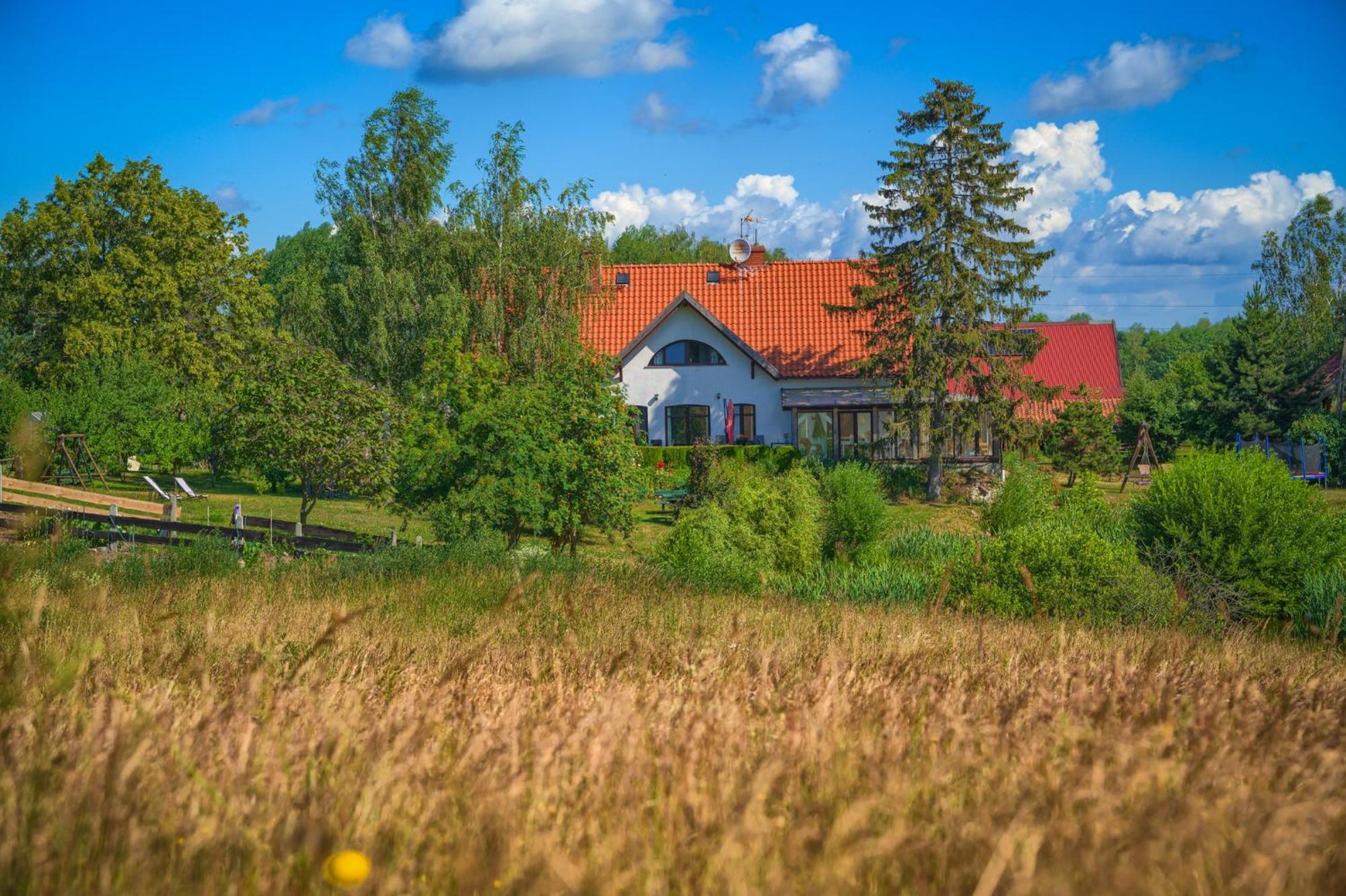 Jora Siedlisko Pension Jora Wielka Buitenkant foto