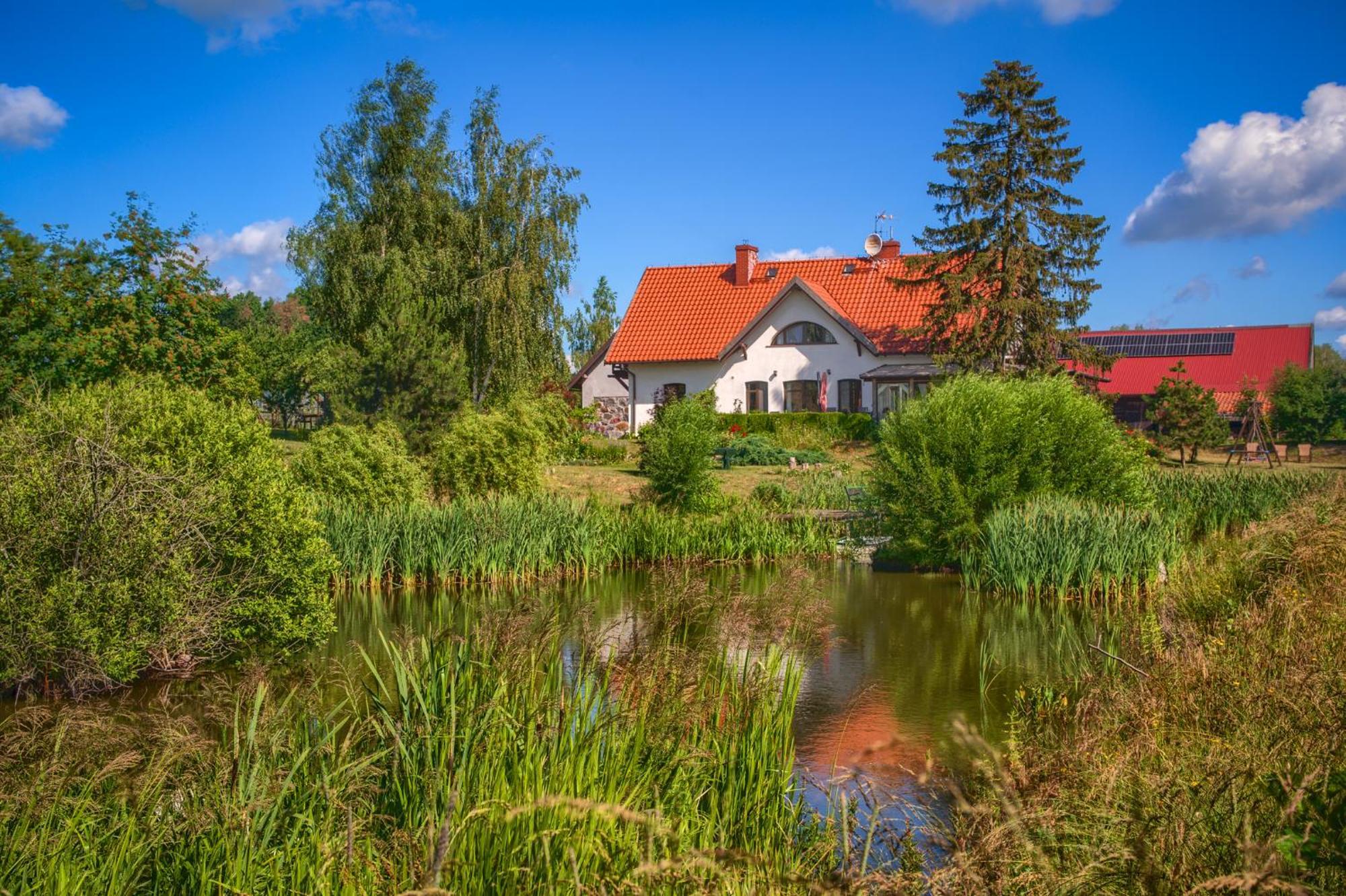 Jora Siedlisko Pension Jora Wielka Buitenkant foto