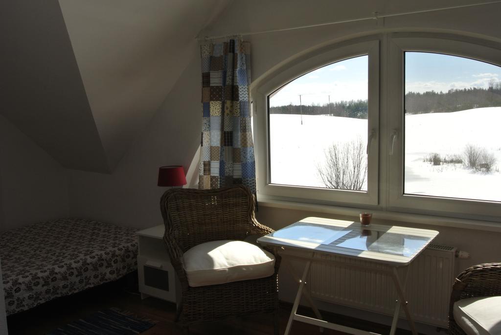 Jora Siedlisko Pension Jora Wielka Kamer foto