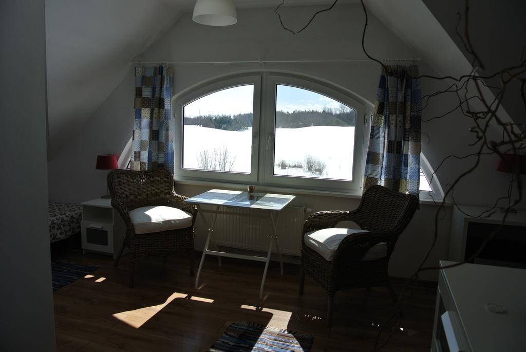 Jora Siedlisko Pension Jora Wielka Kamer foto