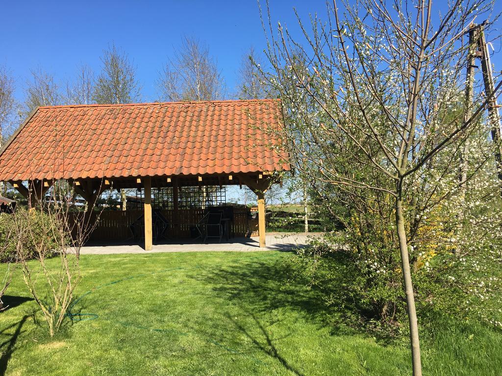 Jora Siedlisko Pension Jora Wielka Buitenkant foto